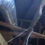 Sewage Damage Inspection
